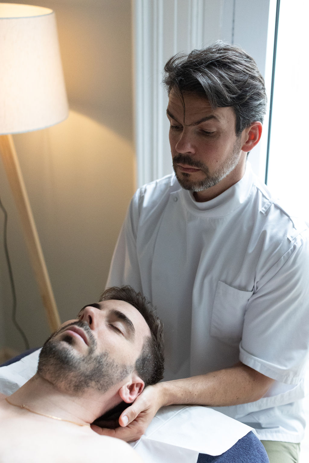 London Mobile Osteopath