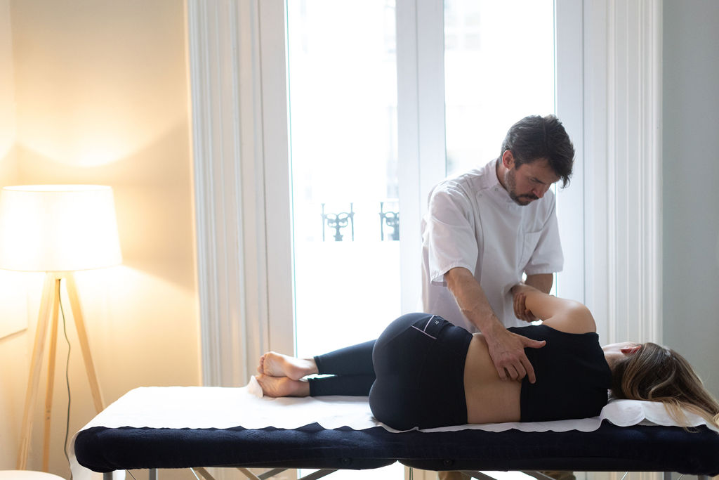 London Mobile Osteopath