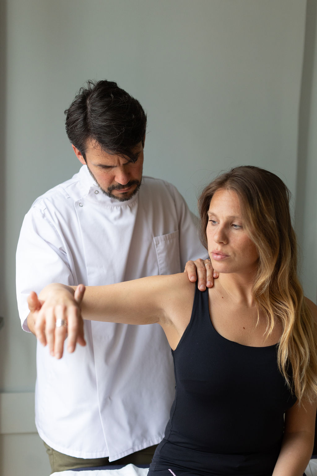 London Mobile Osteopath
