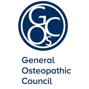 General Osteopathic Council Member
