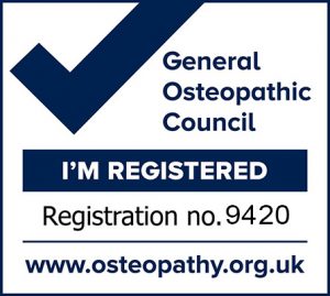 General Osteopathic Council Member