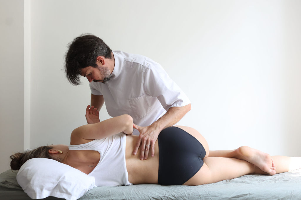 Contact London Mobile Osteopath